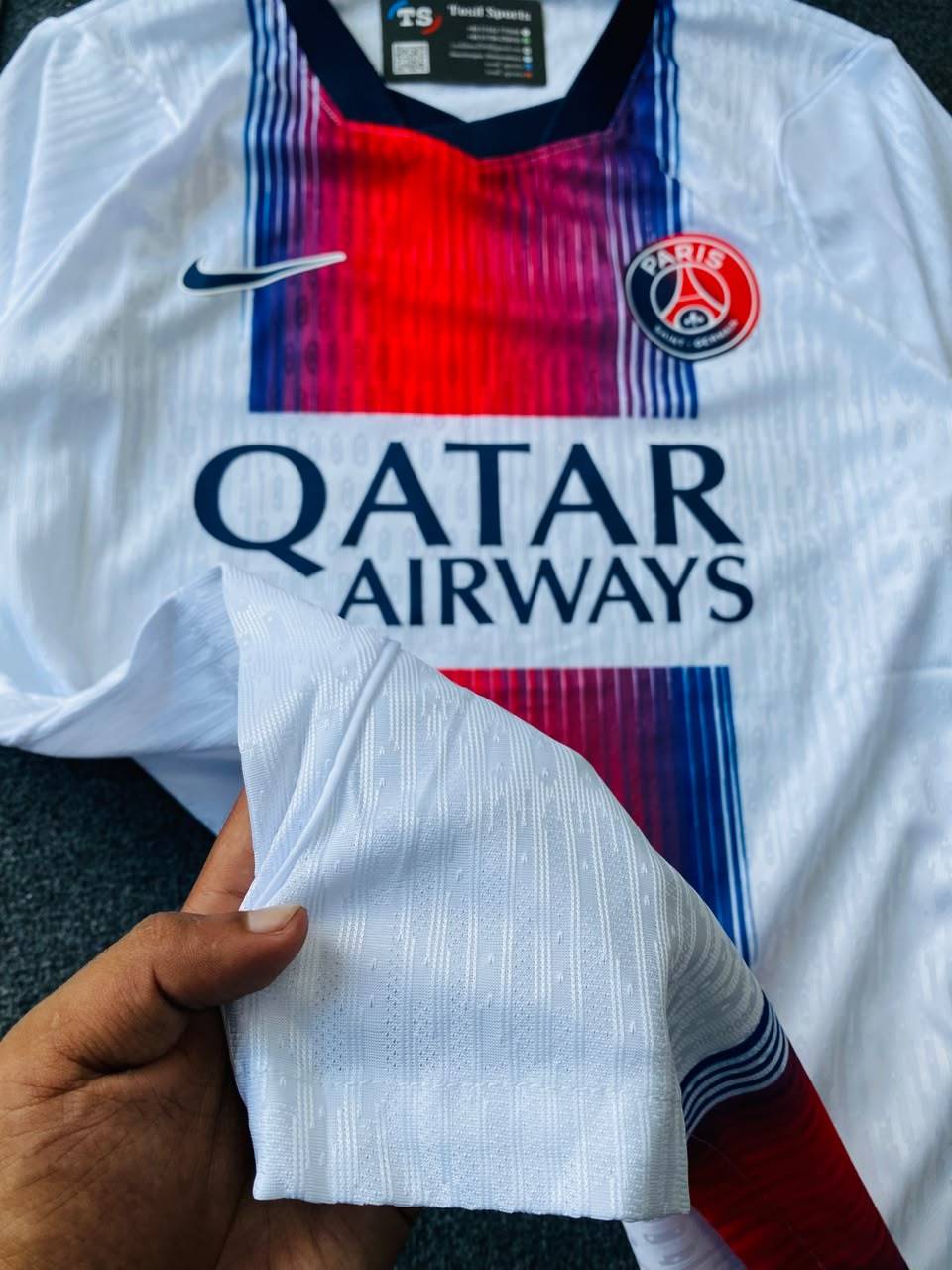 PSG 2026/27 Away kit [Player Edition]