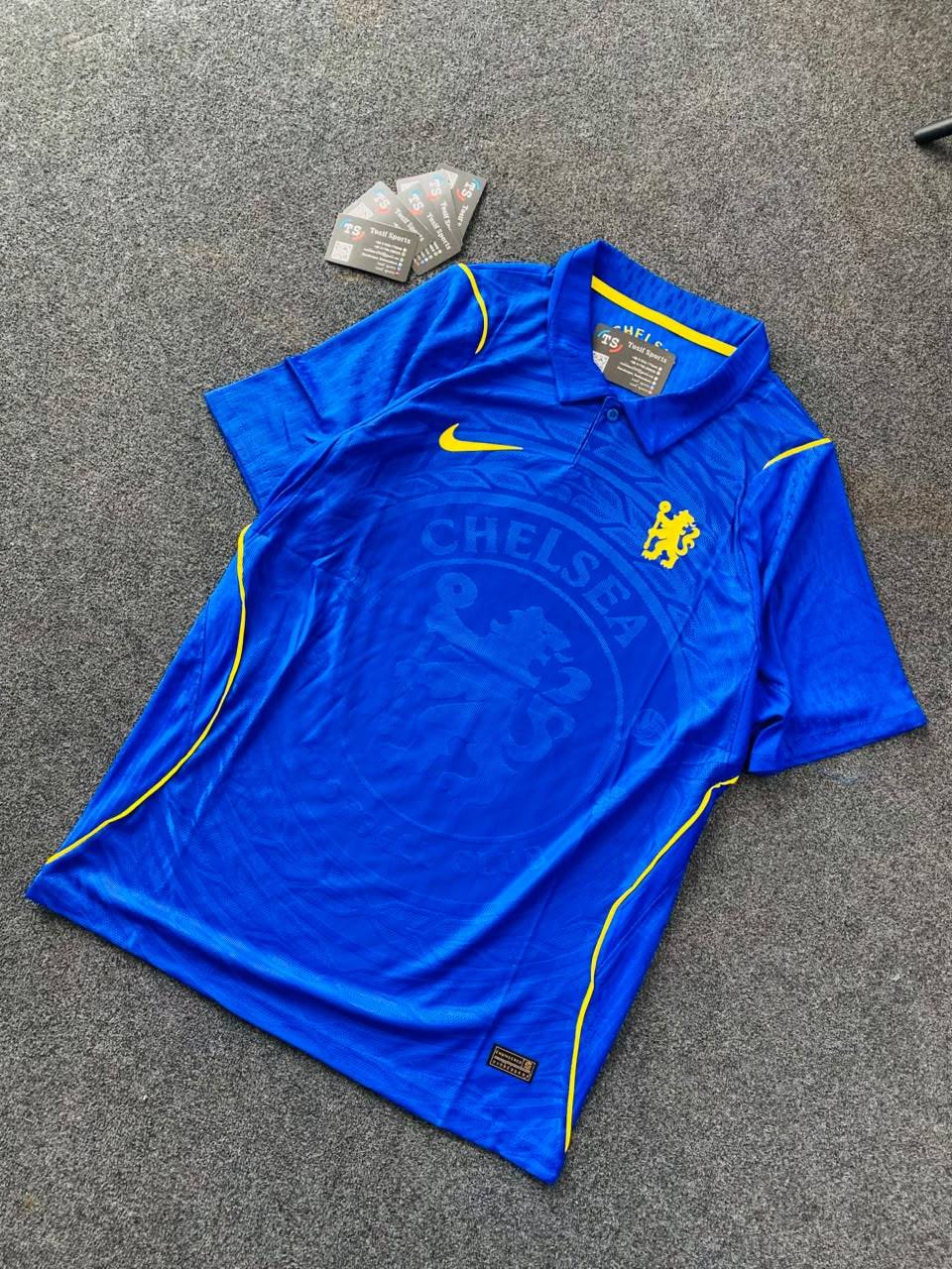 Chelsea 2026/27 Home kit [Player Edition]