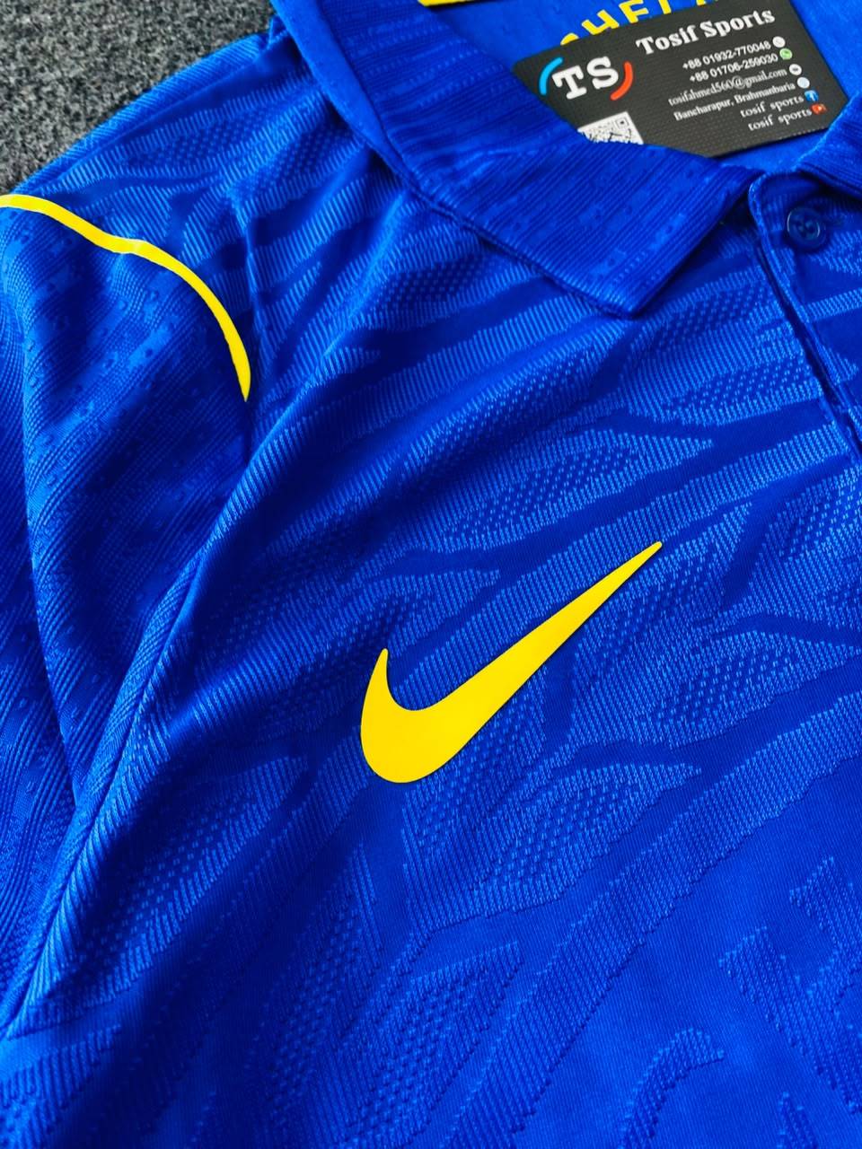 Chelsea 2026/27 Home kit [Player Edition]
