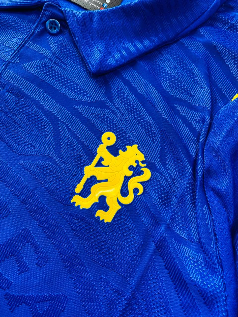 Chelsea 2026/27 Home kit [Player Edition]