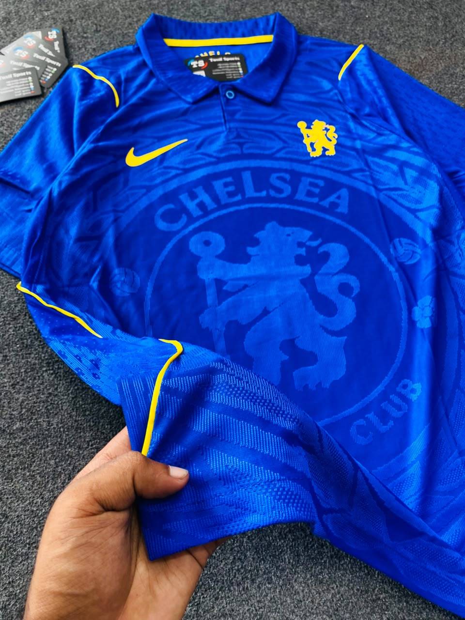 Chelsea 2026/27 Home kit [Player Edition]
