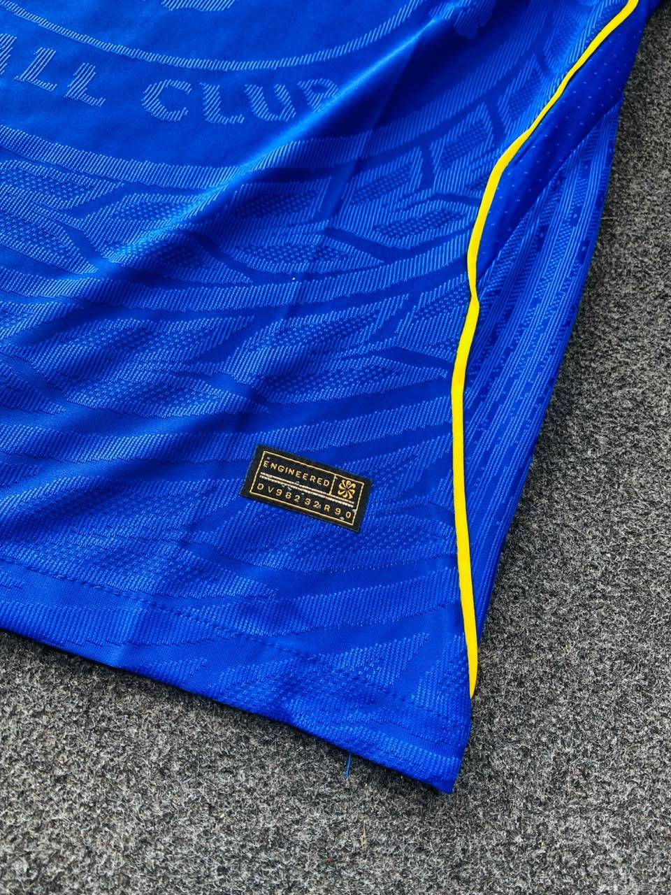 Chelsea 2026/27 Home kit [Player Edition]