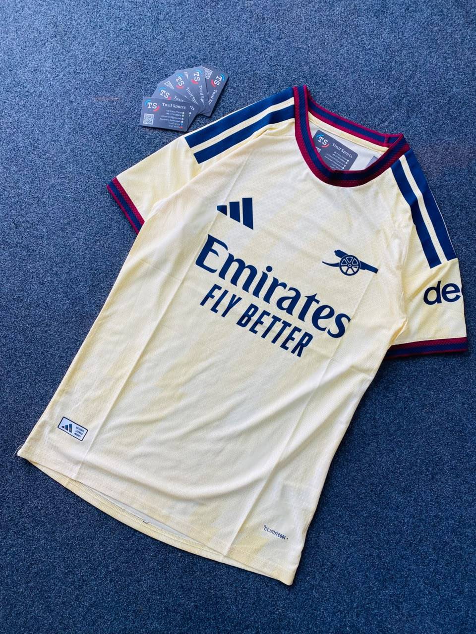 Arsenal 26,27 third Kit [Player Edition]
