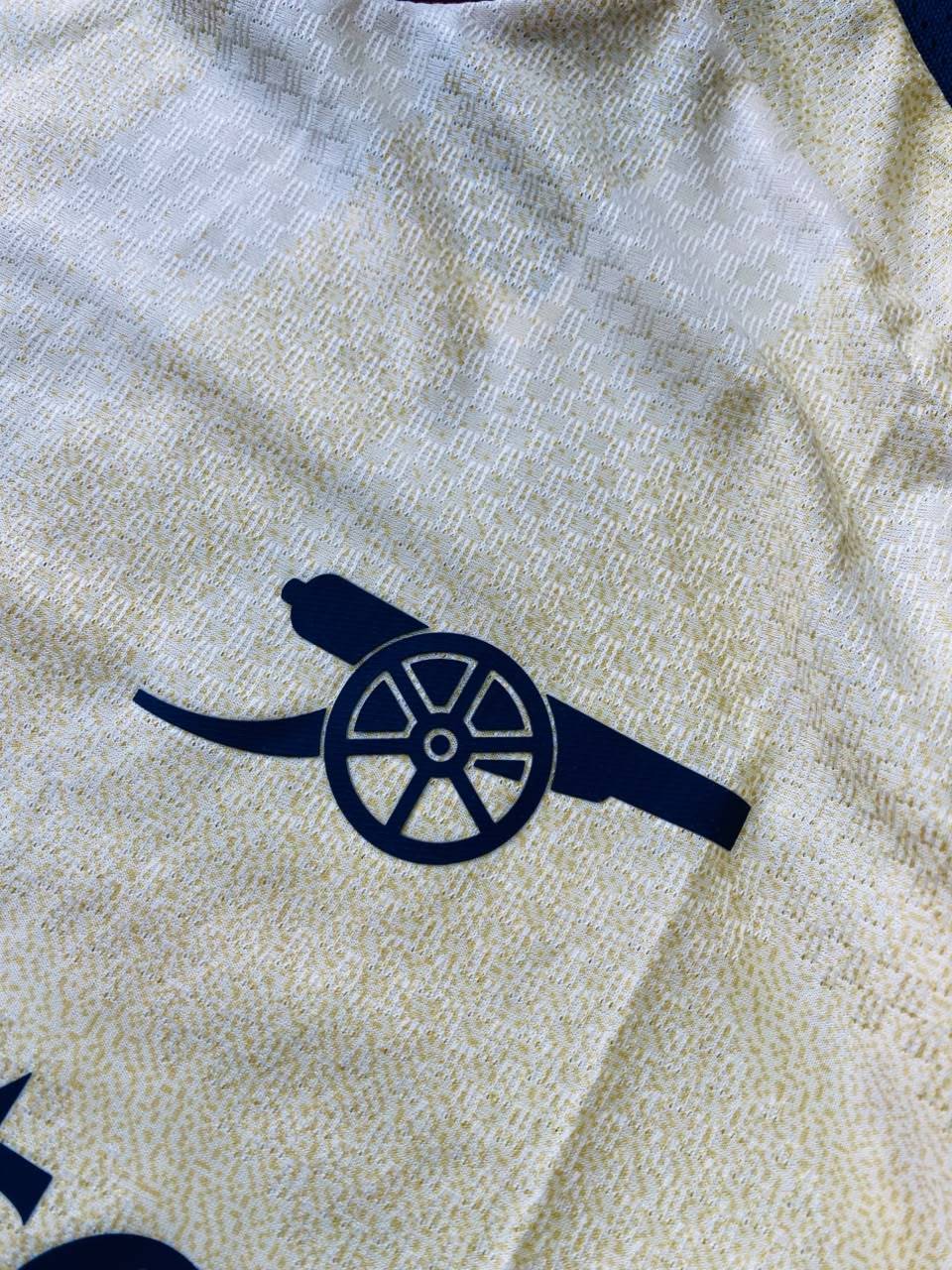 Arsenal 26,27 third Kit [Player Edition]