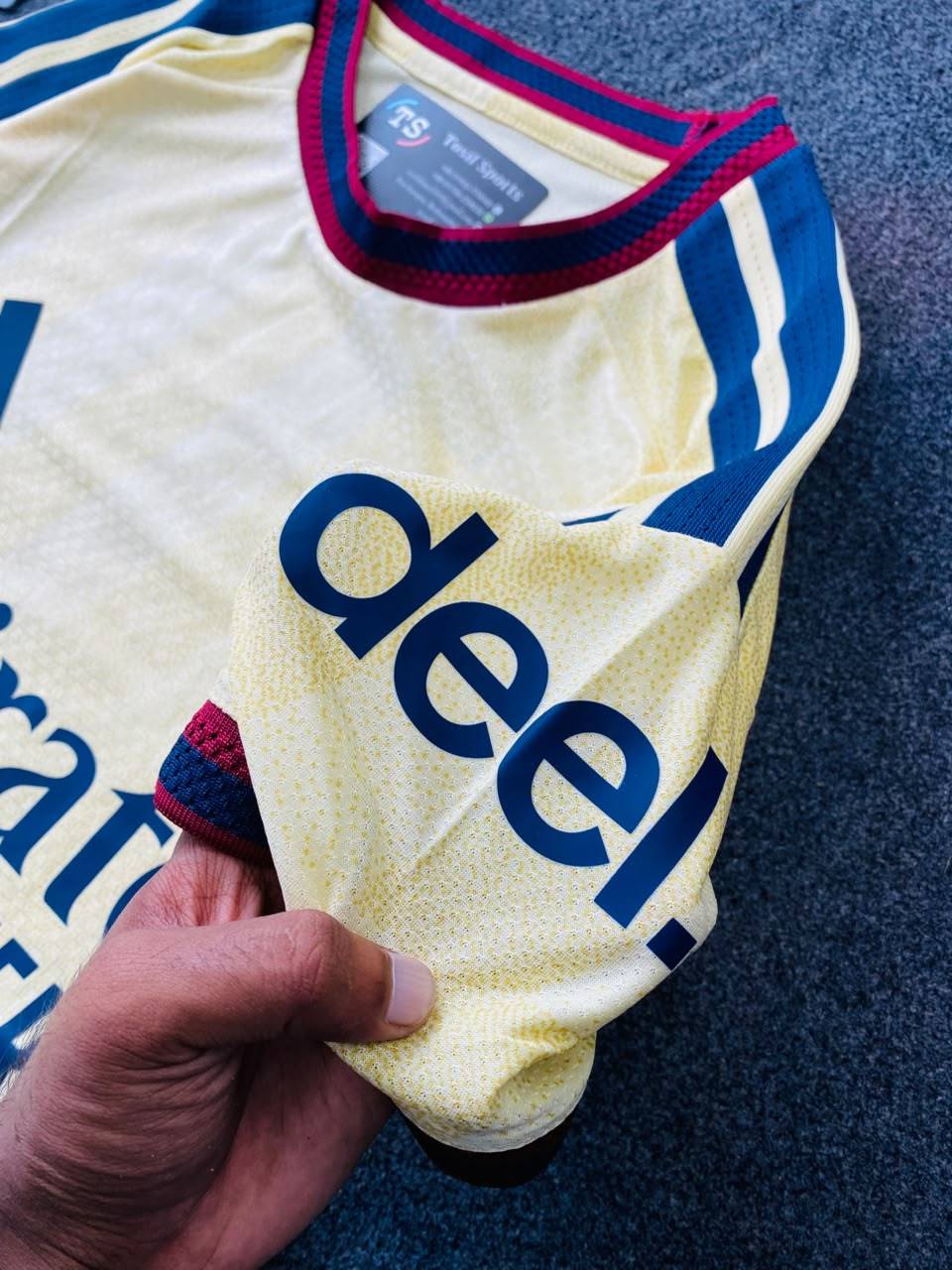 Arsenal 26,27 third Kit [Player Edition]