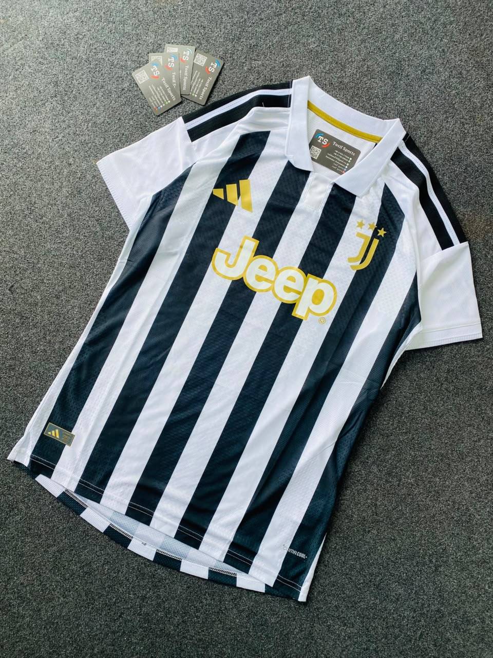 Juventus 2026/27 Home kit [Player Edition]