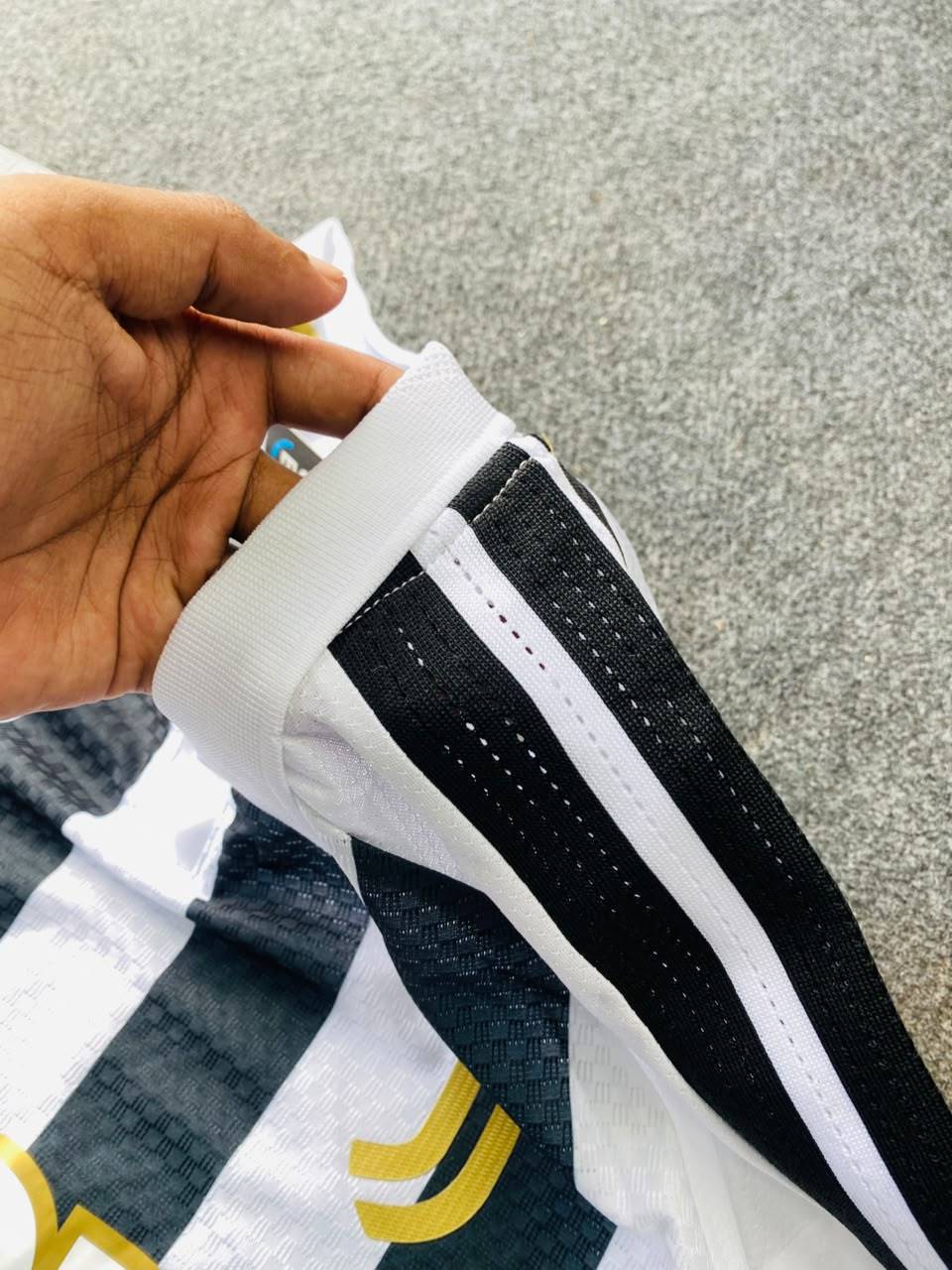Juventus 2026/27 Home kit [Player Edition]