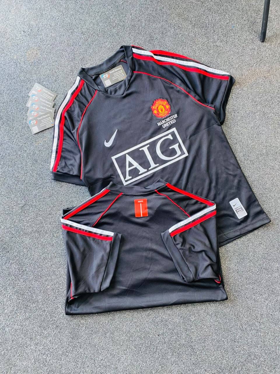 Manchester United 2008/09 Away Kit