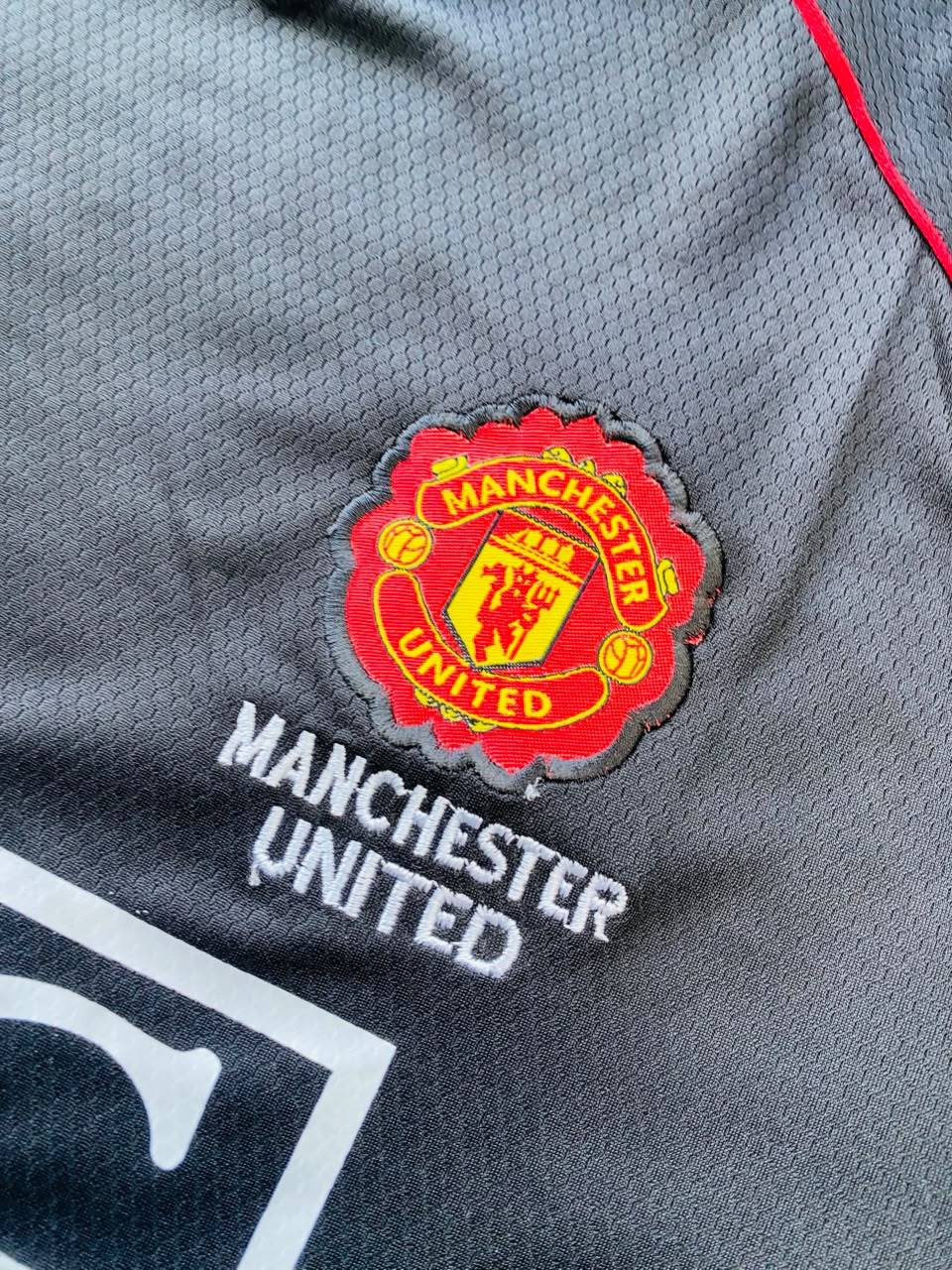 Manchester United 2008/09 Away Kit