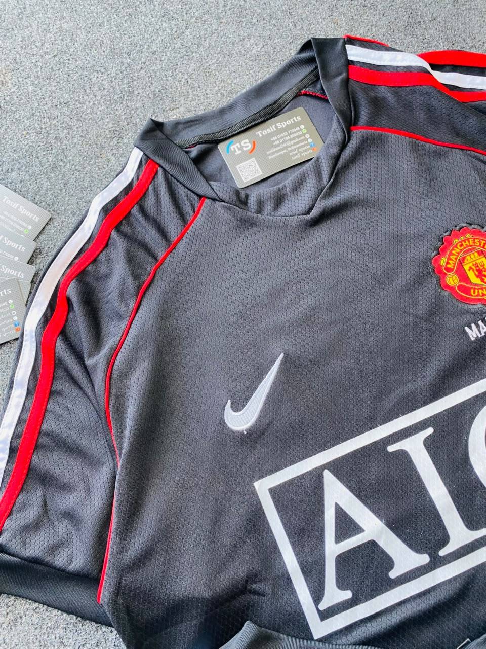 Manchester United 2008/09 Away Kit