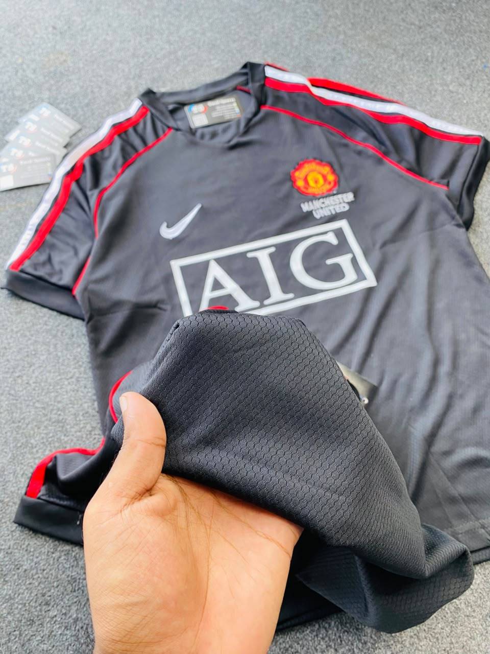 Manchester United 2008/09 Away Kit