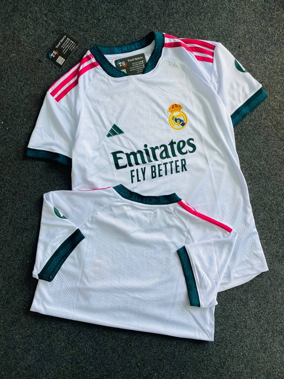 Real Madrid 26-27 Home Kit [BD Premium]