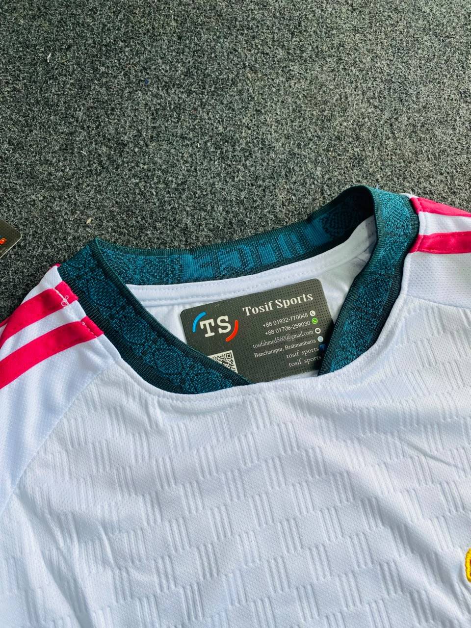 Real Madrid 26-27 Home Kit [BD Premium]