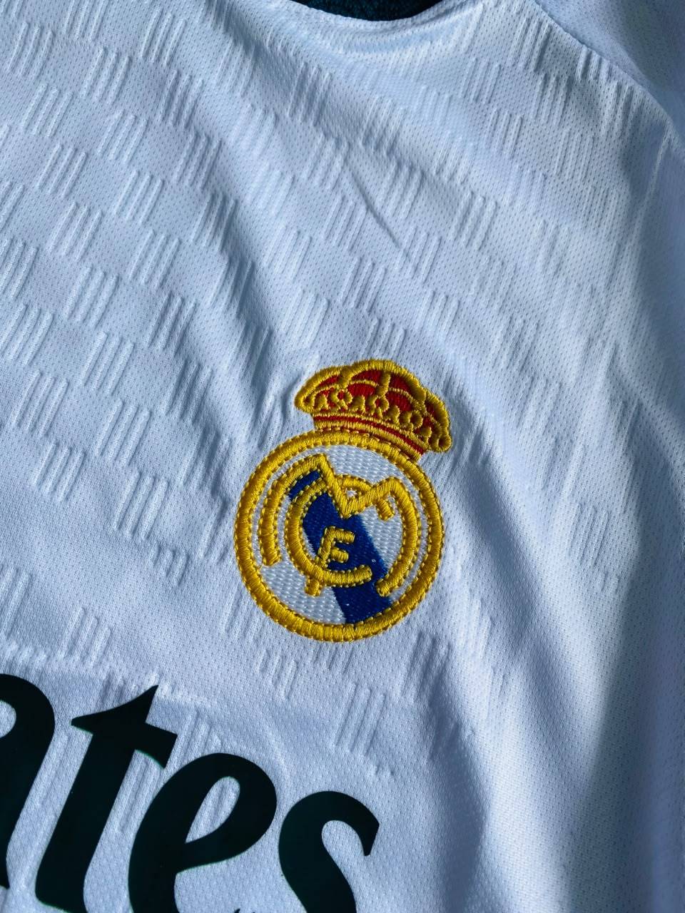 Real Madrid 26-27 Home Kit [BD Premium]