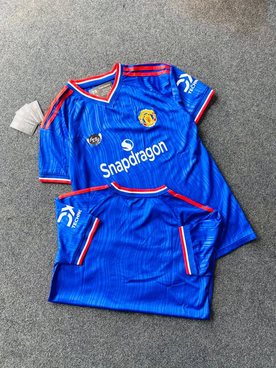 Manchester United 26-27 Away Kit (BD Premium)