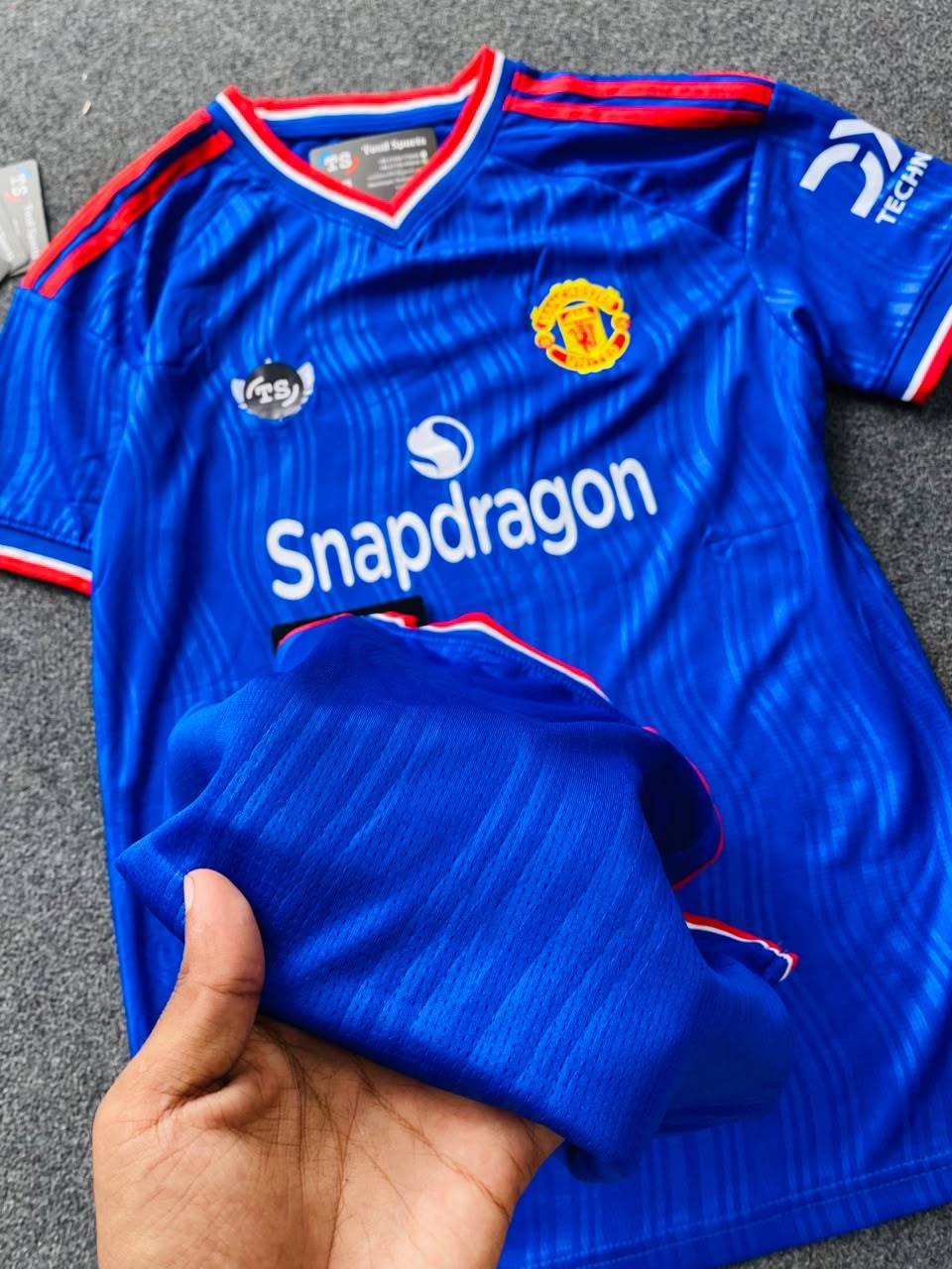 Manchester United 26-27 Away Kit (BD Premium)