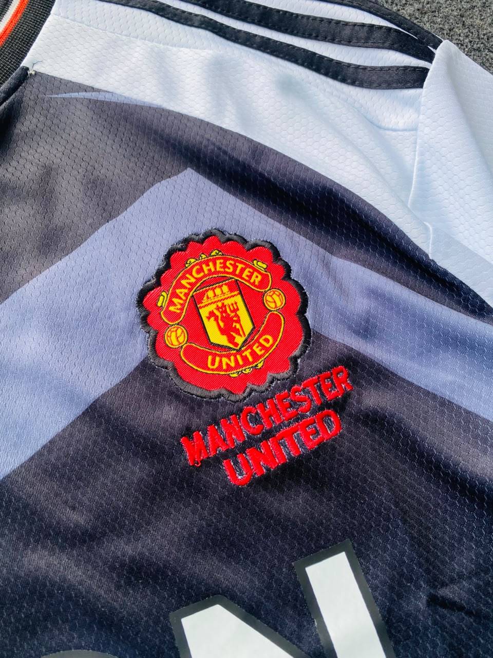 Manchester United Icon Jersey