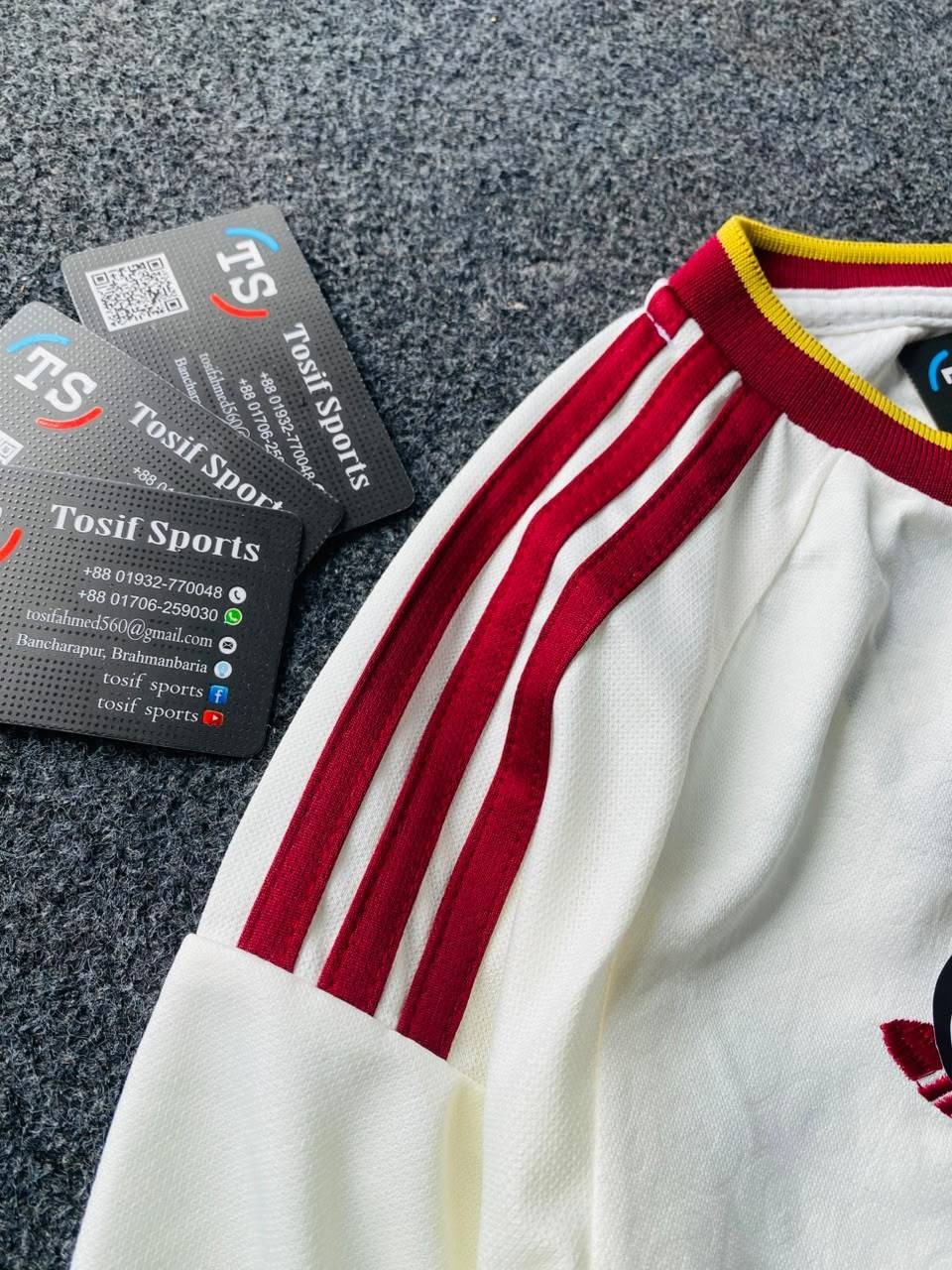 Spain Away World Champions Kit (BD Premium)