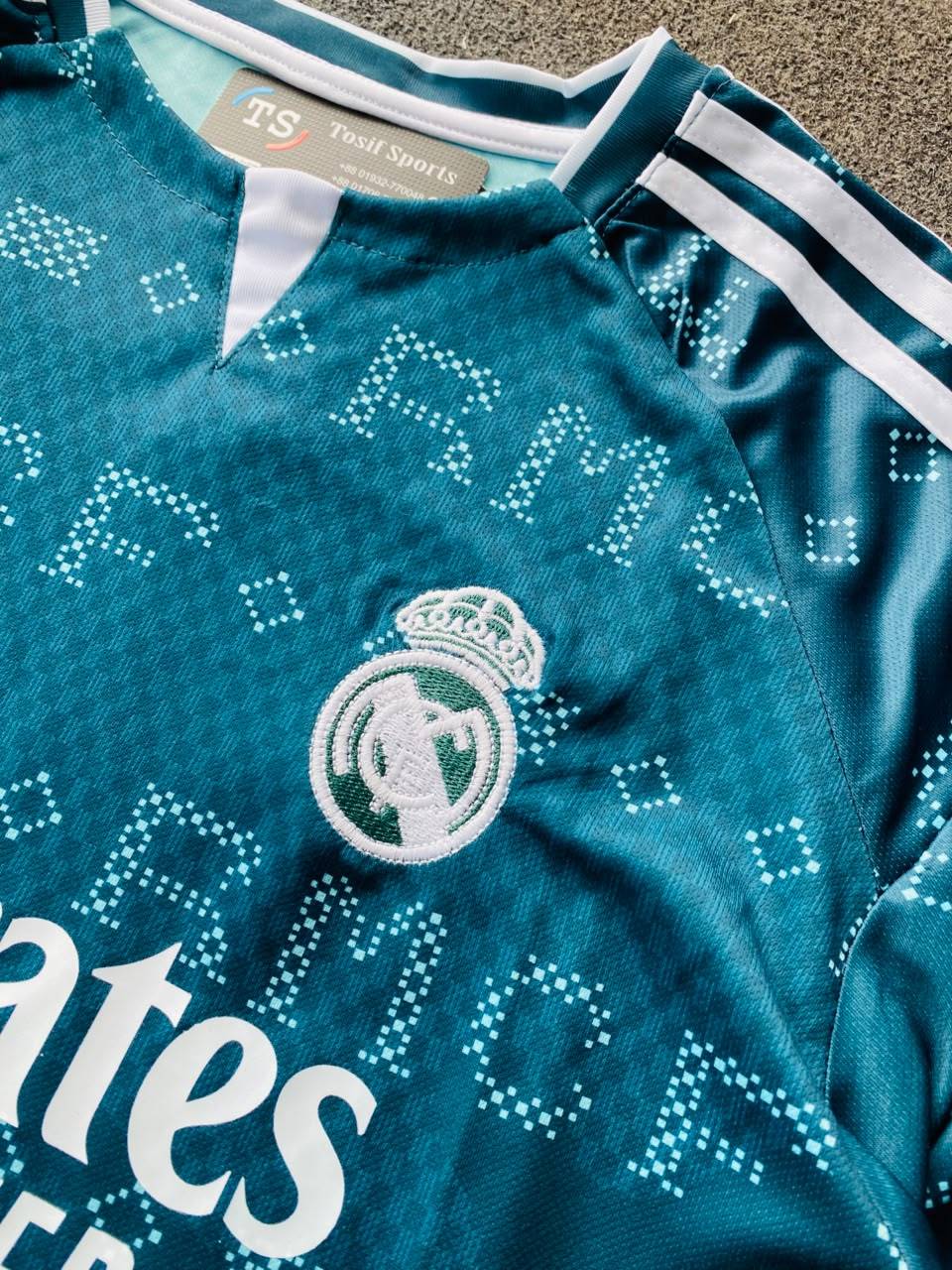 Real Madrid 26-27 Away [combo Set]