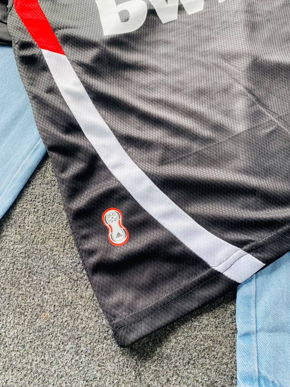 AC Milan 2007-08 3rd kit [combo]