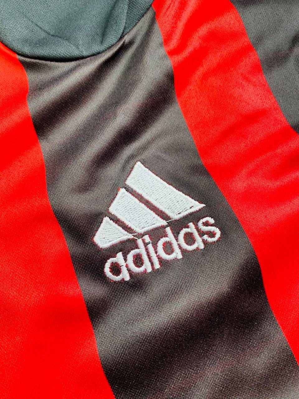 AC Milan 2006/07 Home Kit [Haf Sleeve]