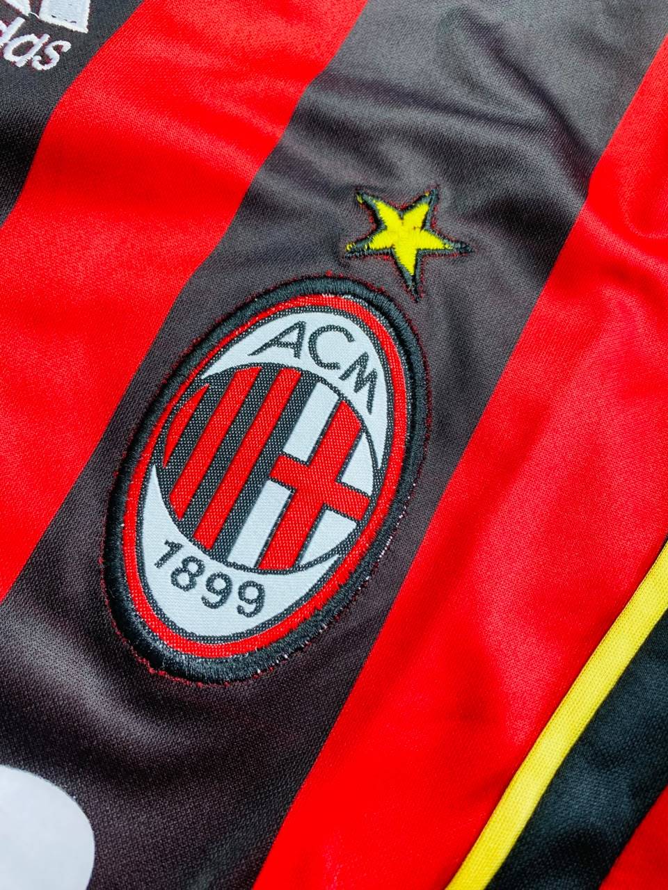 AC Milan 2006/07 Home [Combo]
