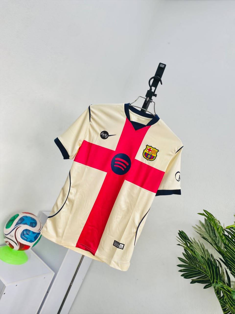 Barcelona 26-27 Fourth Kit (BD Premium)