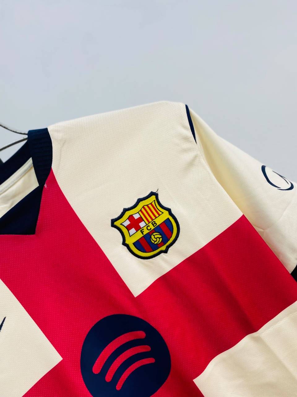 Barcelona 26-27 Fourth Kit (BD Premium)