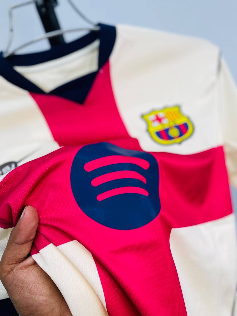 Barcelona 26-27 Fourth Kit (BD Premium)