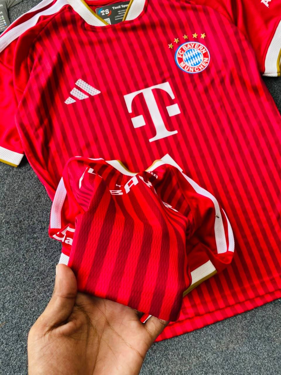 Bayern 26/27 Home Kit
