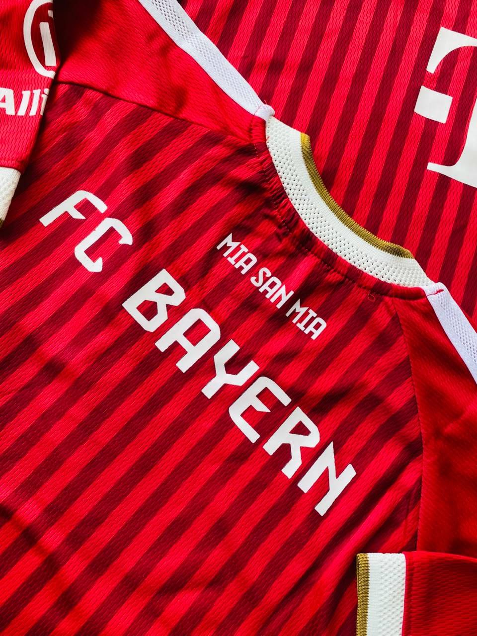 Bayern 26/27 Home Kit