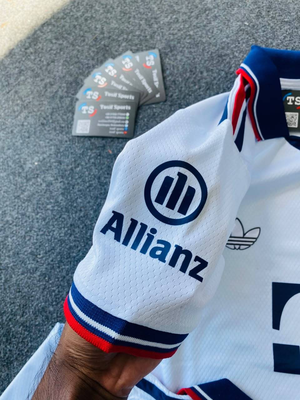 Bayern 26/27 Away Kit  [Replica Version]