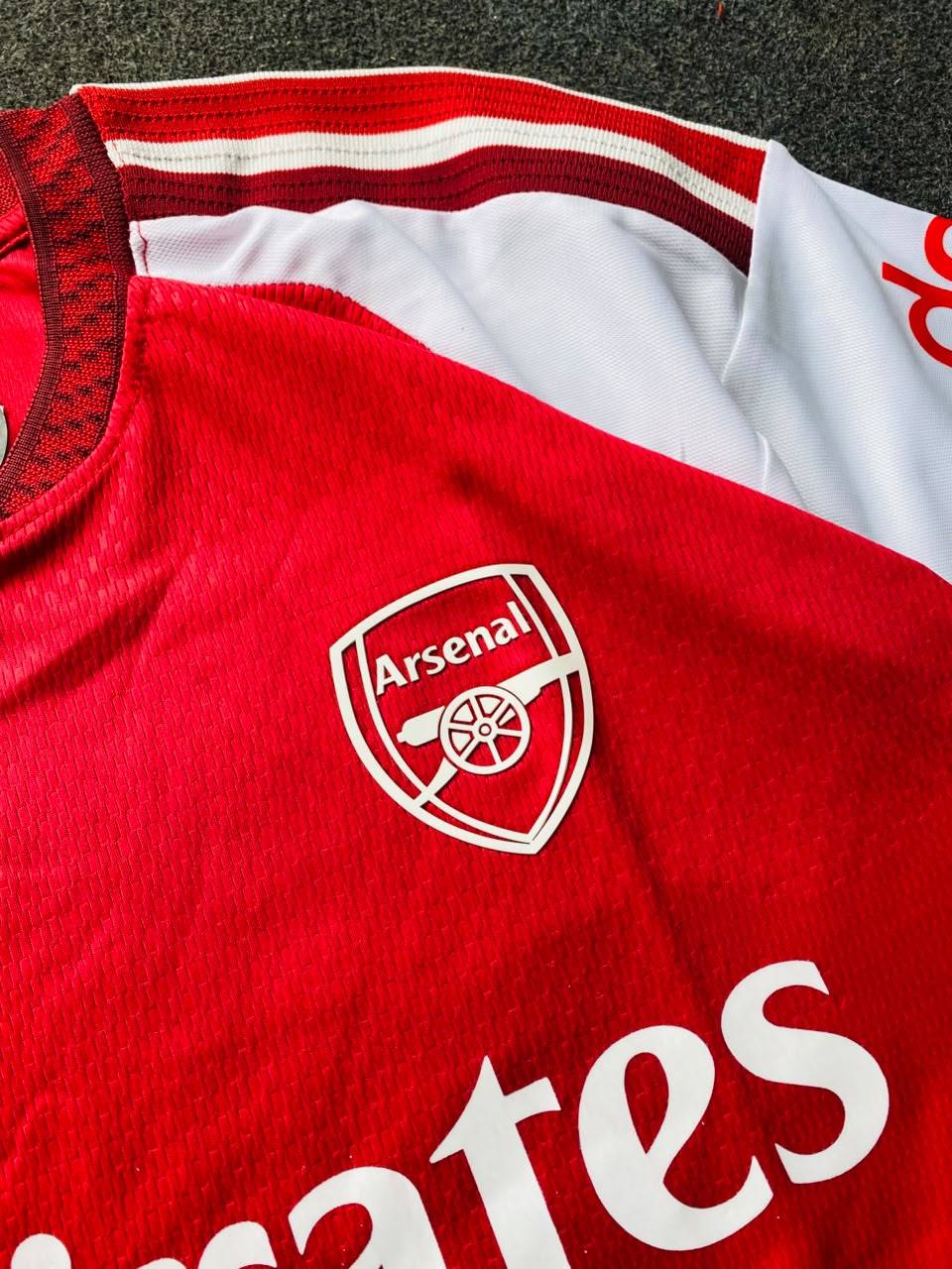Arsenal 26,27Home Kit  [Replica Version]