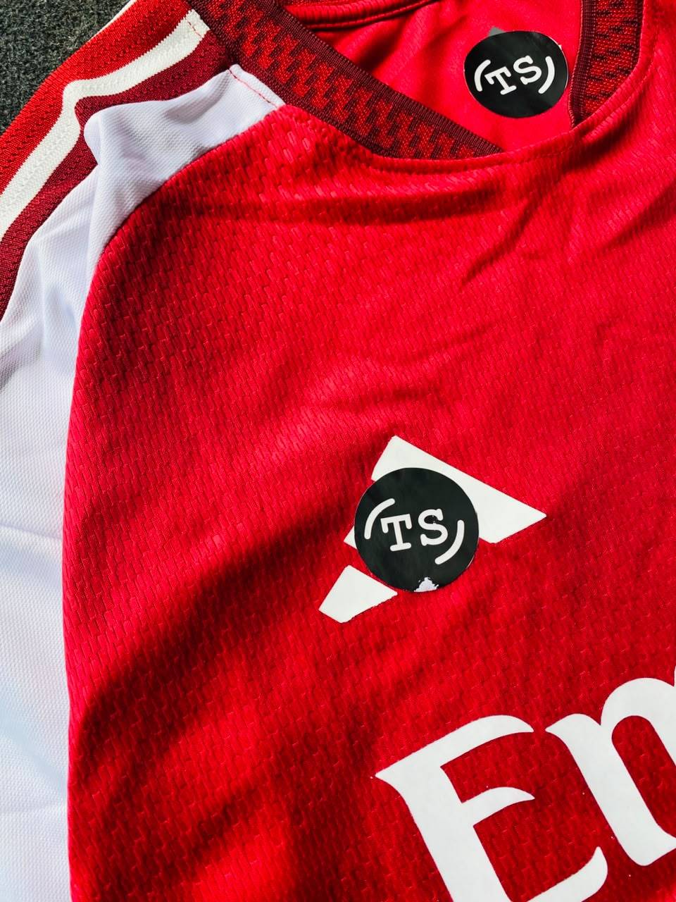 Arsenal 26,27Home Kit  [Replica Version]