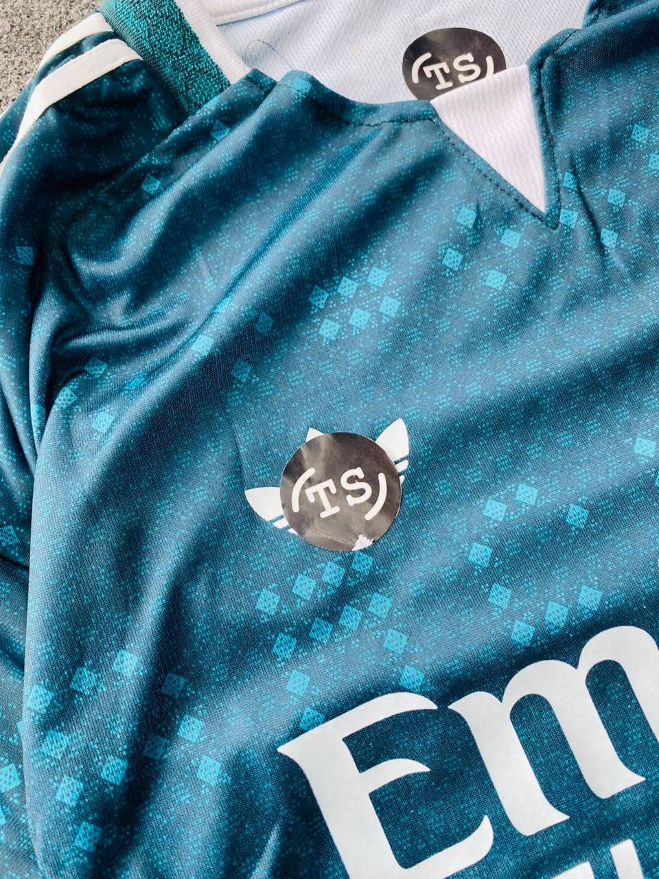 Real Madrid 26-27 Away Kit [Replica Version]