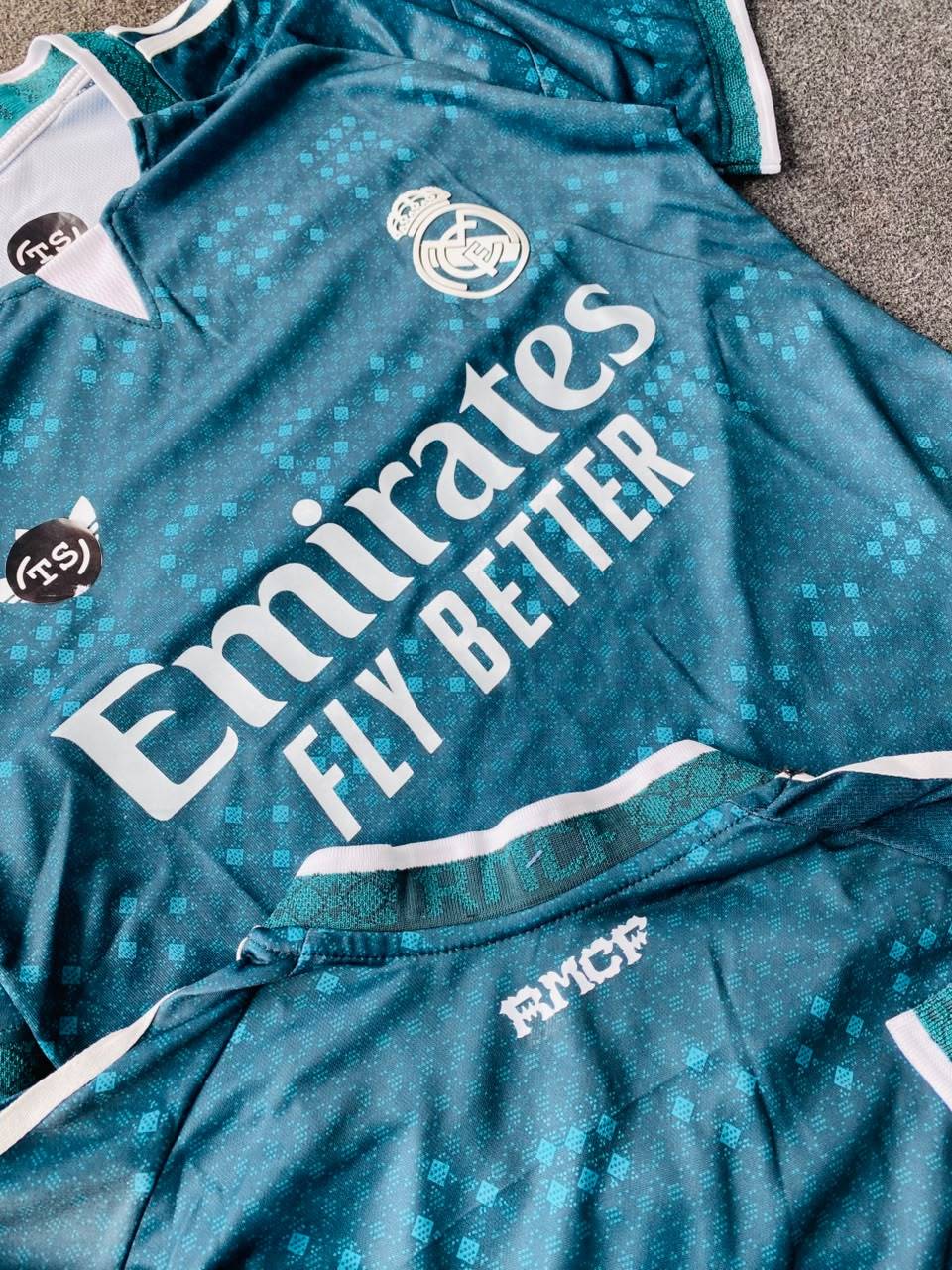 Real Madrid 26-27 Away Kit [Replica Version]