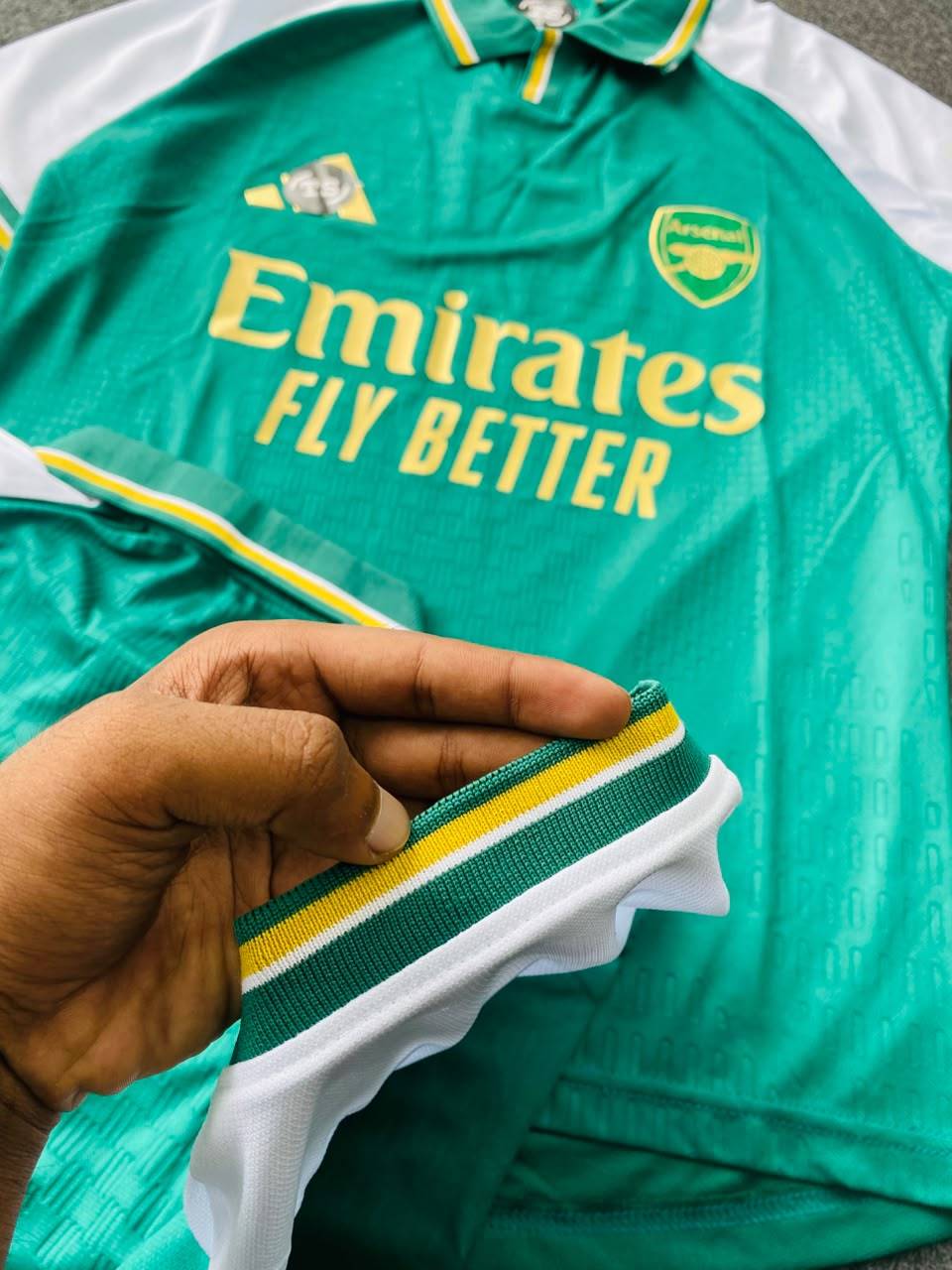 Arsenal 26,27 concept Kit  [Replica Version]