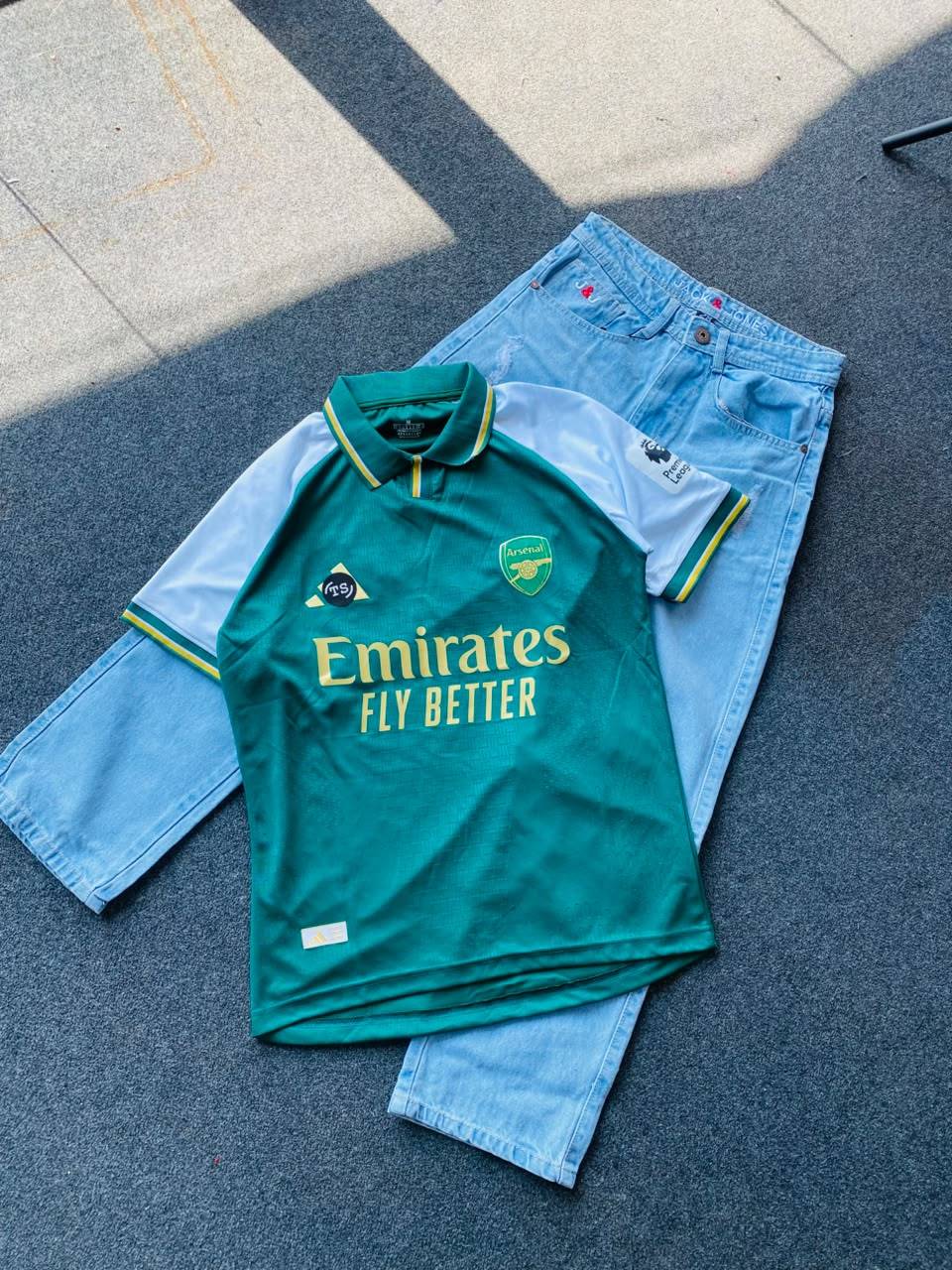 Arsenal 26,27 concept Kit [Replica Combo]