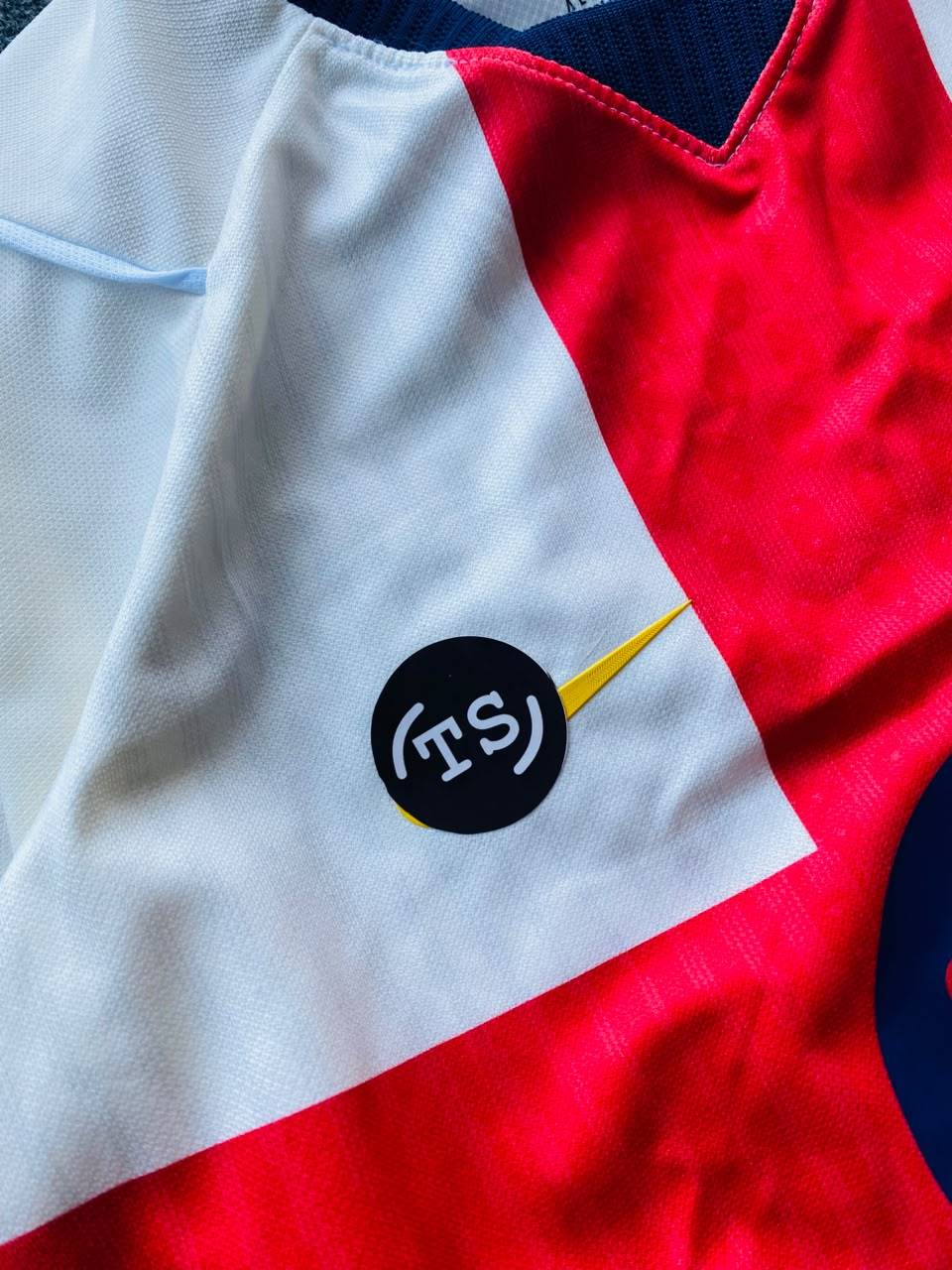 Barcelona 26-27 Fourth Kit [Replica Combo]