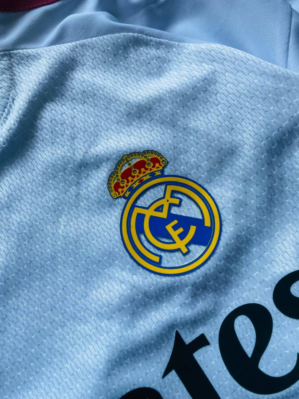 Real Madrid 26-27 Home [Replica Combo]