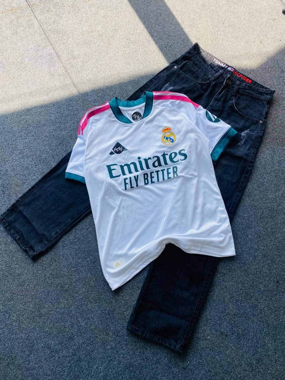 Real Madrid 26-27 Home [Replica Combo]