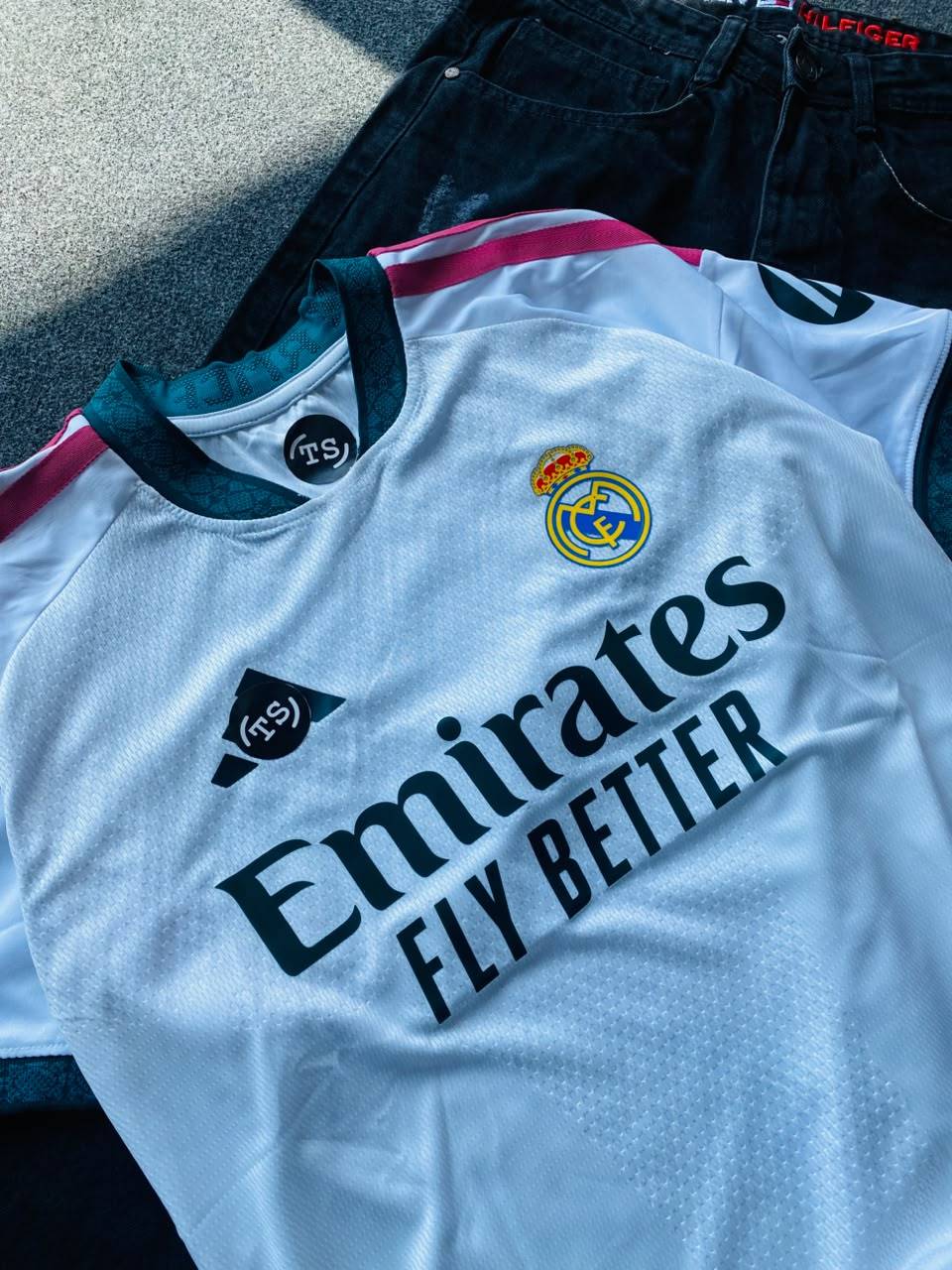 Real Madrid 26-27 Home [Replica Combo]