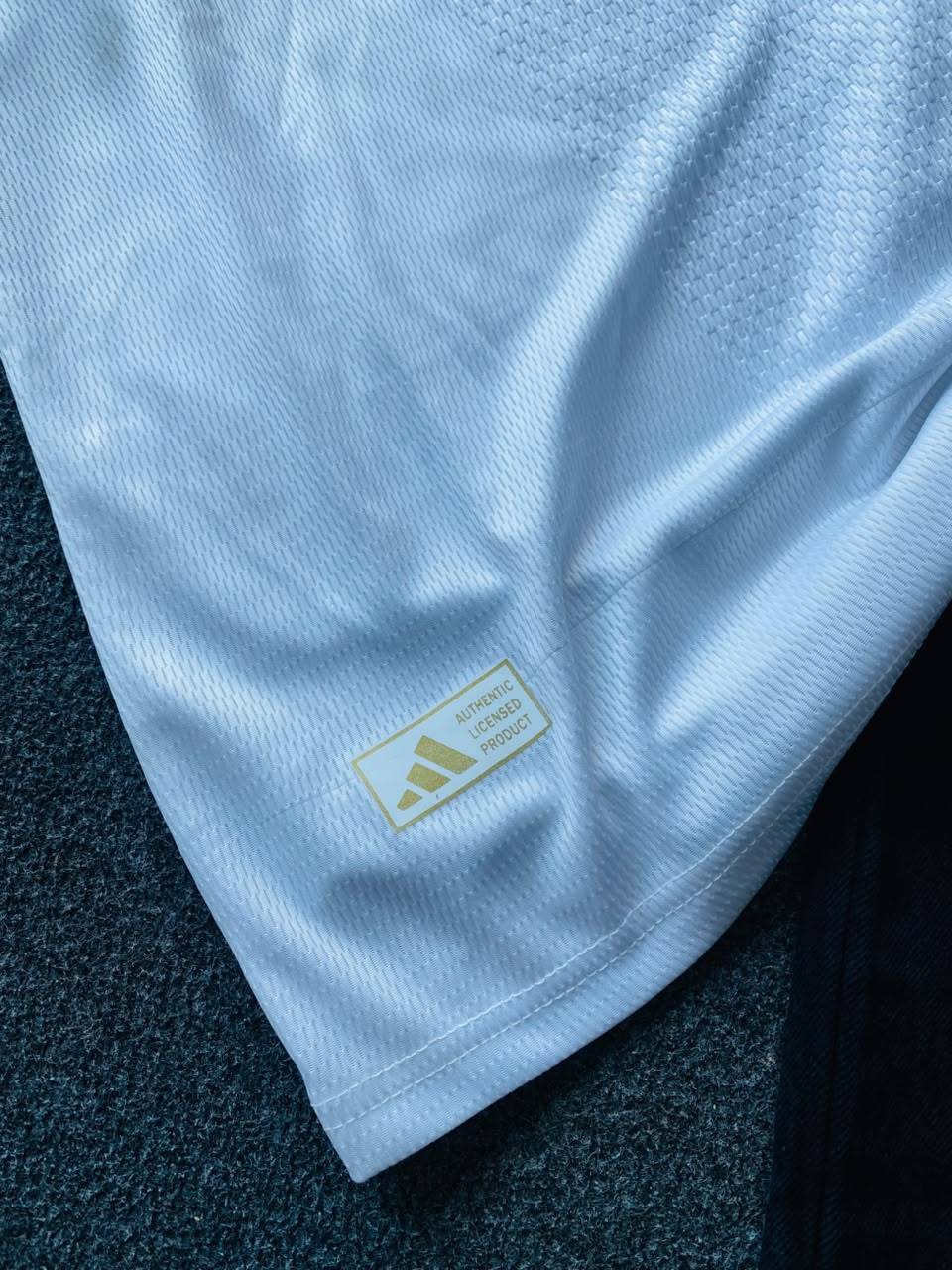 Real Madrid 26-27 Home [Replica Combo]