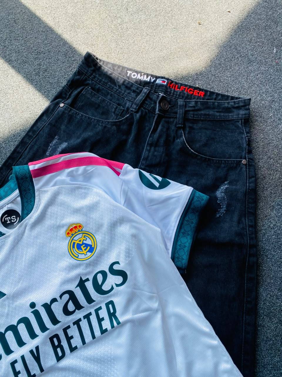 Real Madrid 26-27 Home [Replica Combo]