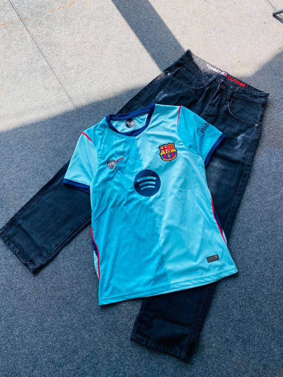 Barcelona 26-27 Third Kit [BD Combo]