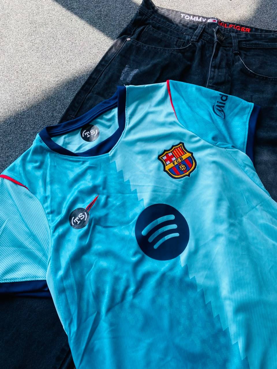 Barcelona 26-27 Third Kit [BD Combo]