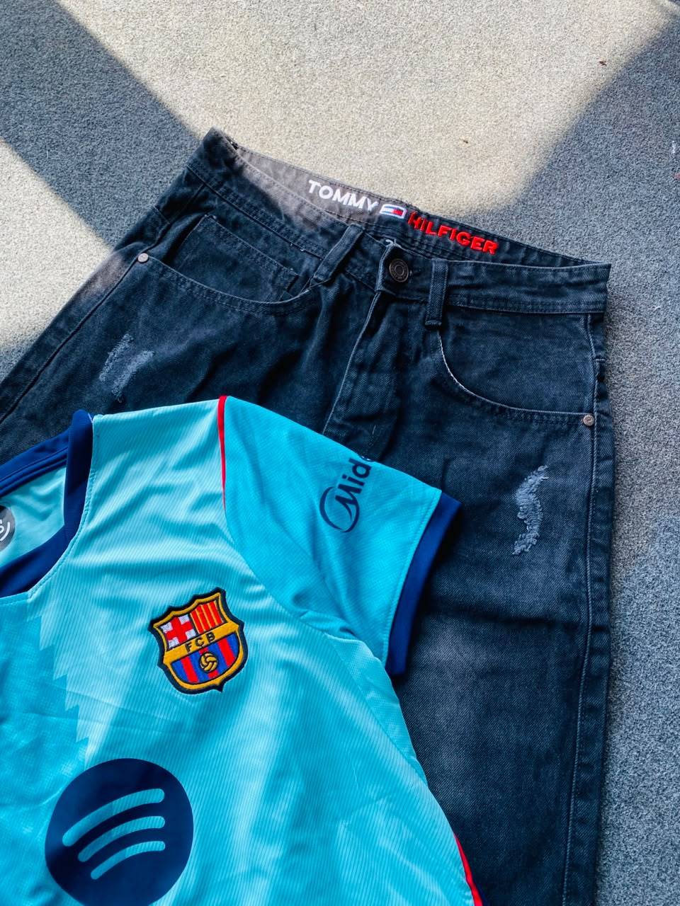 Barcelona 26-27 Third Kit [BD Combo]