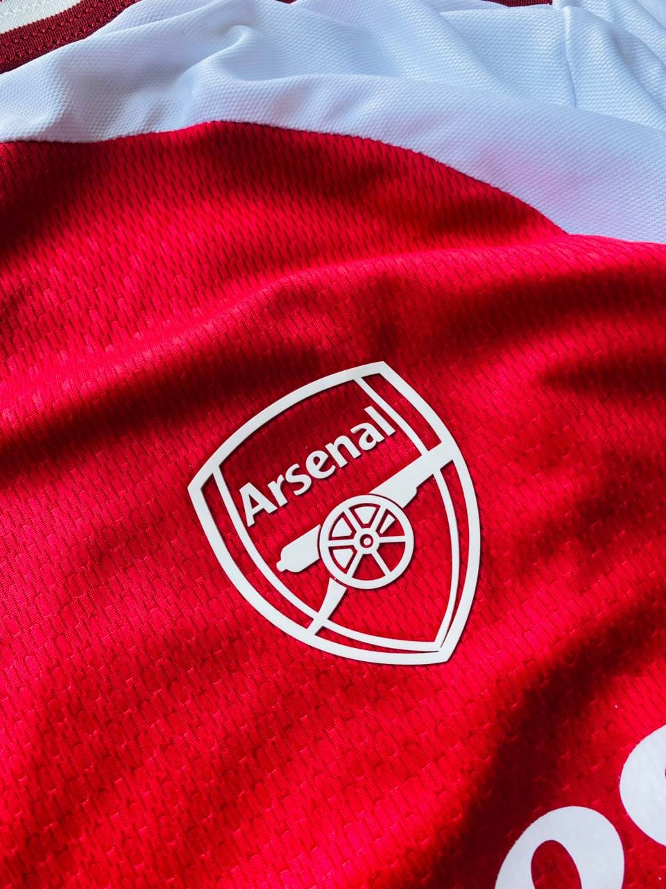 Arsenal 26,27Home Kit [Replica Combo]
