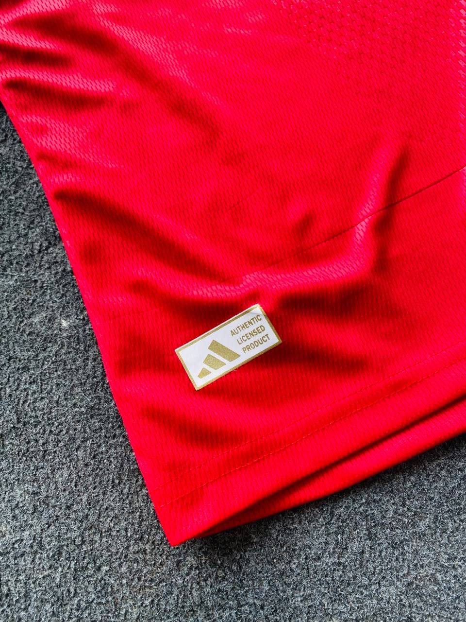 Arsenal 26,27Home Kit [Replica Combo]