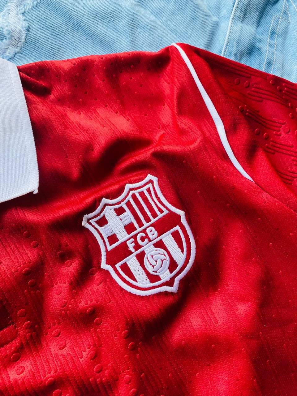 Barcelona Red Special Edition [BD Combo]